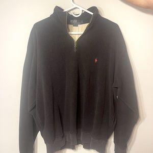 Polo Quarter Zip Jacket